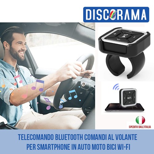 Telecomando bluetooth comandi - telecomando,
