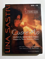 Lina Sastri: Cuore Mio - Live