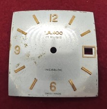 QUADRANTE LANCO CAL 1104 17 RUBIS INCABLOC