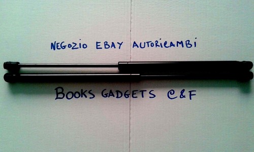 Ammortizzatori portellone - ammortizzatori,