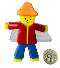 action figure giocattolo uomo