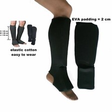 paratibie piede muay thai boxe