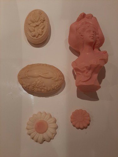 Sapone saponette collezione - saponette,