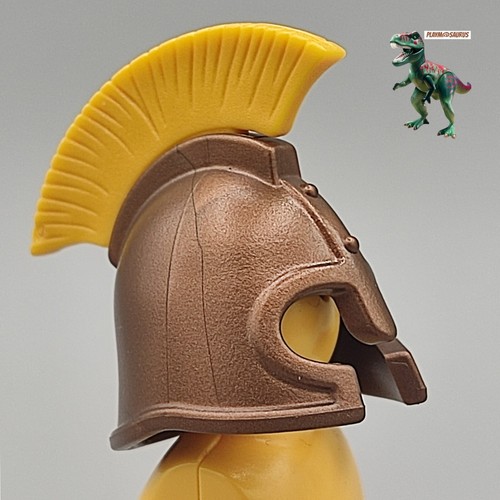 Playmobil casco guerriero