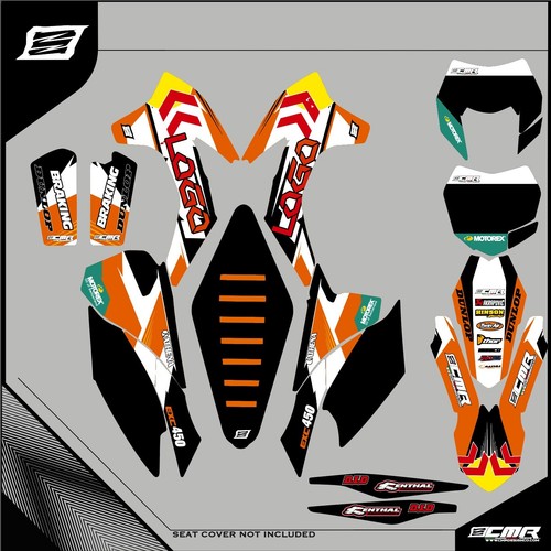 Kit grafiche decalcomanie - kit,