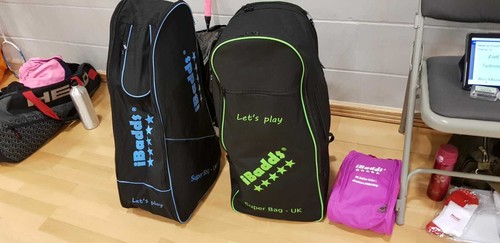 Borsa badminton porta - borsa,