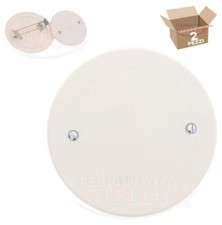 PZ 2 COPERCHIO TONDO Ø 60 E