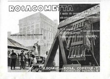 Rosacometta. Casinò d'Algeri