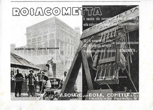 Rosacometta casinò algeri - casinò, d'algeri