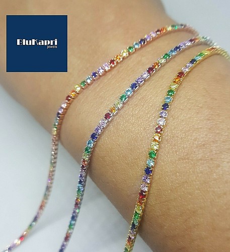 Bracciale donna argento 925 - bracciale, in