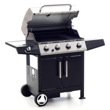 SM BARBECUE BARBEQUE BBQ GOLOSONE 4 GAS A PIETRA LAVICA E AUSTRALIANO 22022