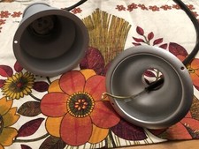 Portalampada E27 in Alluminio con Cablaggio - Design Industriale e Compatto