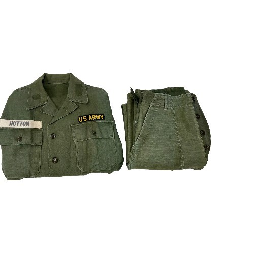 Usgi 107 set - og-107, e