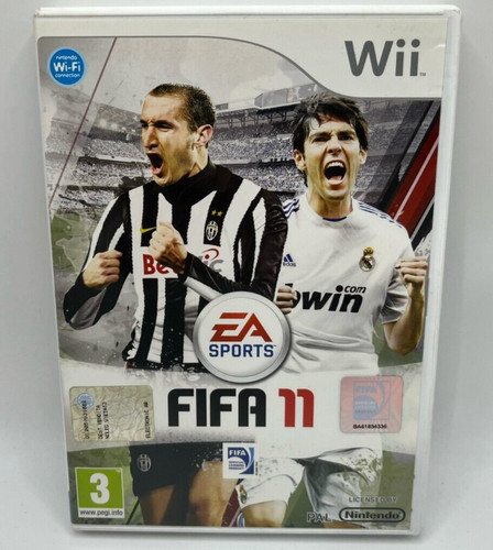 Fifa gioco nintendo wii - fifa,