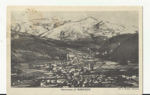 Cartolina epoca formato - d'epoca,