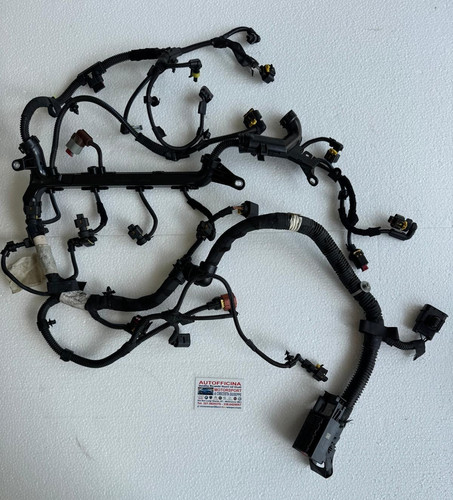 Cablaggio motore fiat tipo - motore,