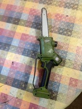 Seghetto potatore a batteria