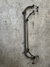 Barre oscillanti antirollio