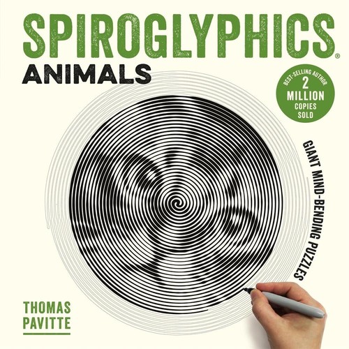 Spiroglyphics animals by - spiroglyphics:,