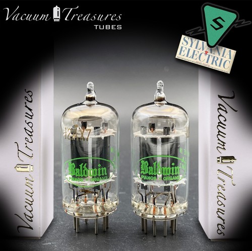 12ax7 ecc83 nos sylvania - ecc83,