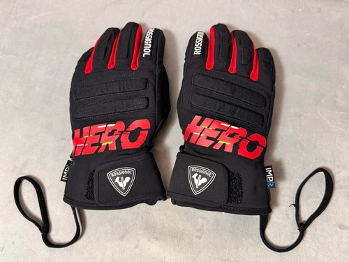 Guanti sci rossignol hero - guanti,