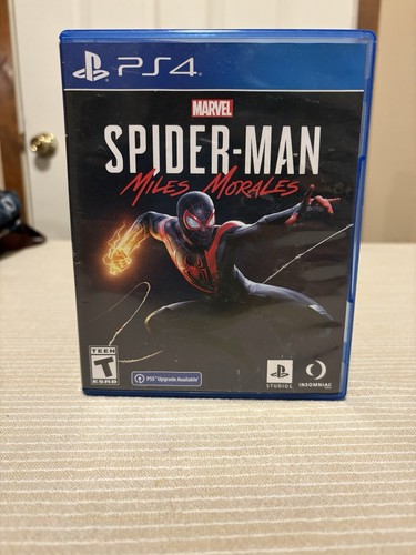 Spider man miles morales - spider-man,