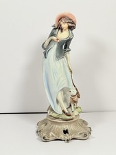 Capodimonte Figurine ~ Limited