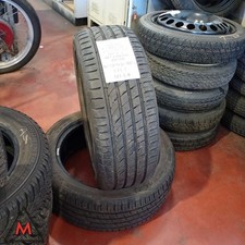 Set 2 gomme pneumatici estivi 205/50 R17 93Y GENERAL ALTIMAX ONE S usati 110396