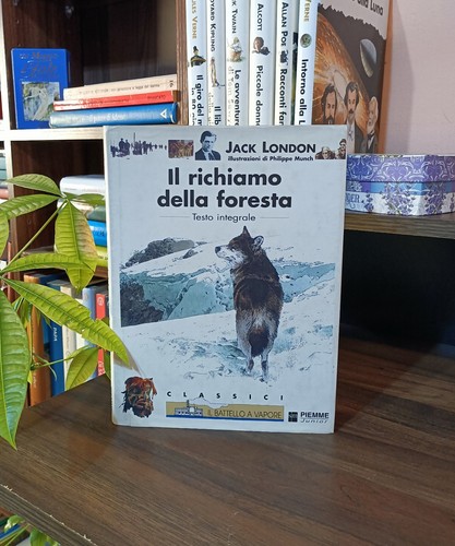 Richiamo della foresta - richiamo,