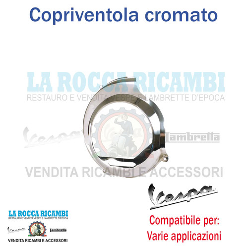 Copriventola vespa - copriventola,