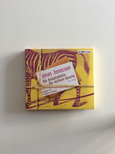 Jonas jonasson hörbuch - jonasson,