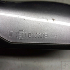 SX. RETROVISORE EST. REGOLAZ