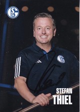 Autografo - Stefan Thiel