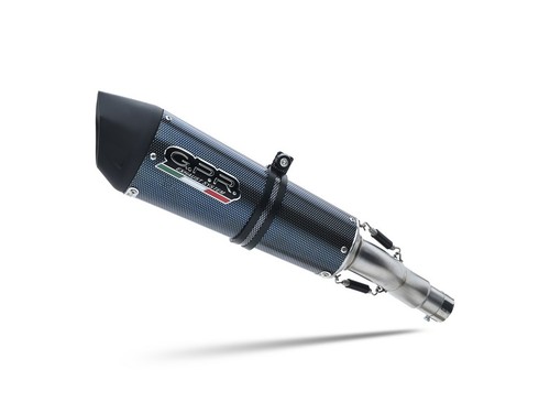 Scarico gpr per bmw 800 - bmw,