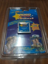 VIDEO STARZ Il Tuo Karaoke Giochi Preziosi  Primi Anni 2000  in blister