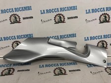 Fascione anteriore SX Nero Smoke KYMCO Grand Dink 125 / 250