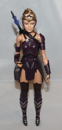 Bambola wonder woman - bambola,