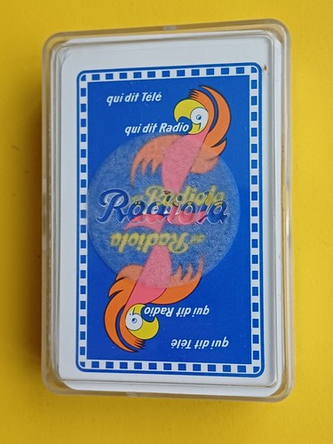 Jeu cartes vintage - vintage,