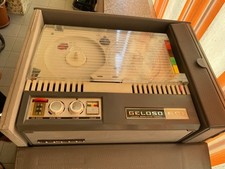 Registratore Geloso Vintage 681 anni 60 tutto originale e completo di tutto 