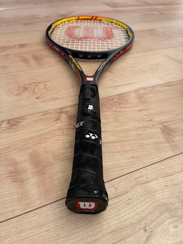 Wilson pro staff - wilson, tour