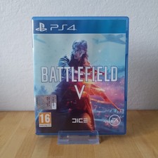 Battlefield V PS4 Battlefield