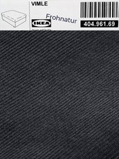 Ikea VIMLE Fodera per Sgabello