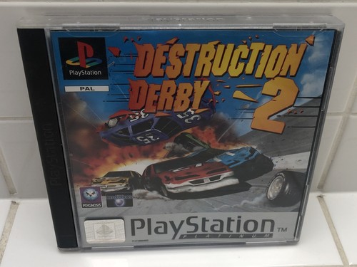 Destruction derby platinum - 2,