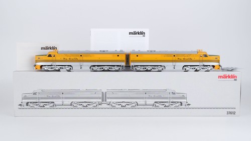Märklin 37612 locomotiva - märklin,