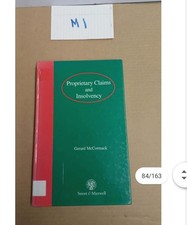 Proprietary Claims and