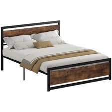 HOMCOM Struttura Letto