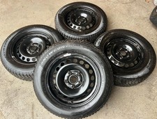 4 RUOTE INVERNALI VW GOLF 7 8