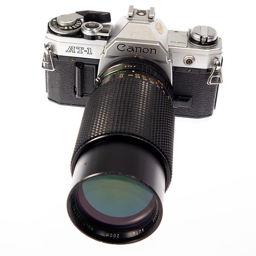 Canon fotocamera reflex - canon, at-1