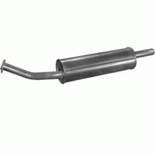 Silenziatore posteriore