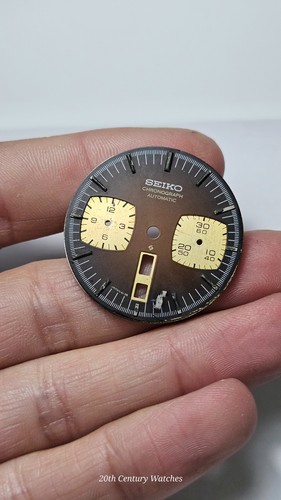 Seiko bullhead 6138 0040 parte - bullhead,